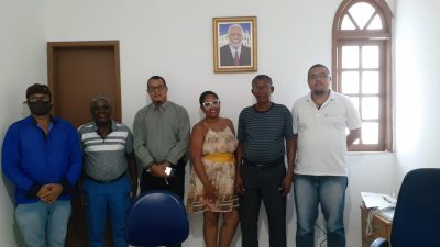 Prefeitura realizou posse do Conselho Municipal de Desenvolvimento Sustentável – CDMS