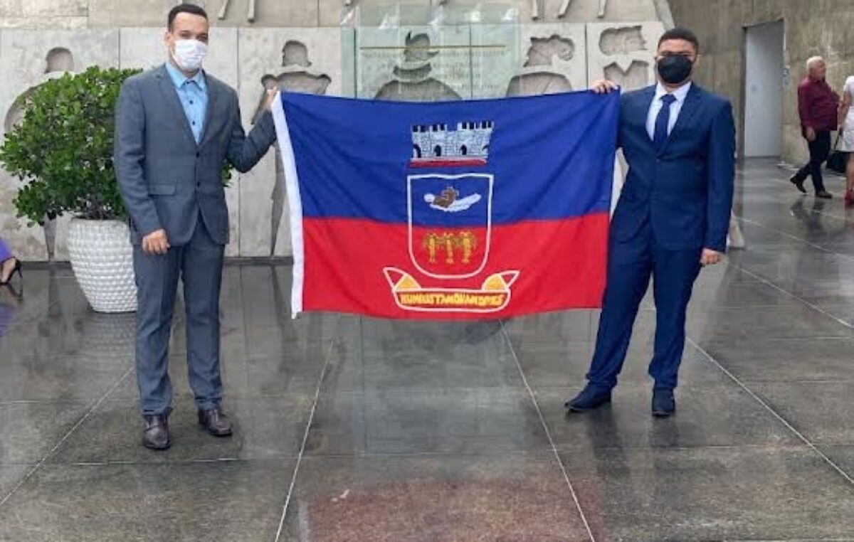 Jovens do Município participaram do Programa Deputado Jovem Baiano