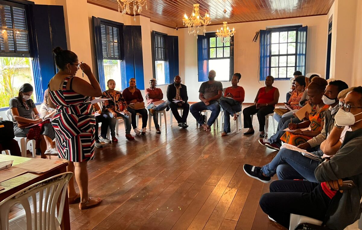 A Prefeitura, por meio da SECULT, realizou o primeiro encontro dos conselhos de cultura e turismo para realizar a votação dos presidentes e vices.