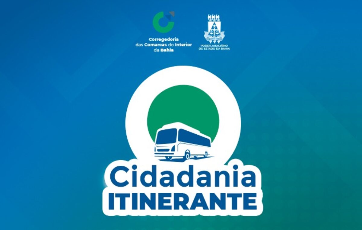São Francisco do Conde recebe a primeira edição do Cidadania Itinerante, projeto da Corregedoria das Comarcas do Interior