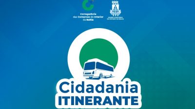 São Francisco do Conde recebe a primeira edição do Cidadania Itinerante, projeto da Corregedoria das Comarcas do Interior