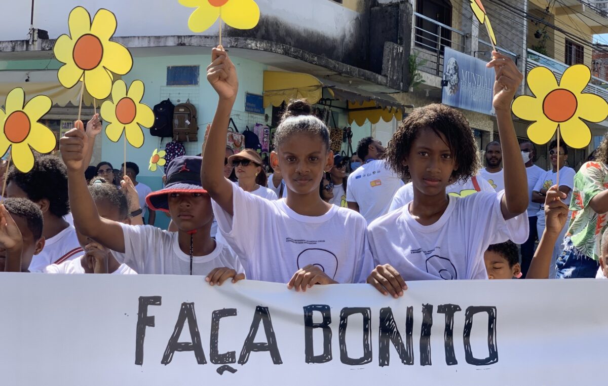 Prefeitura realiza mobilização de Combate ao Abuso e Exploração Sexual de Crianças e Adolescentes