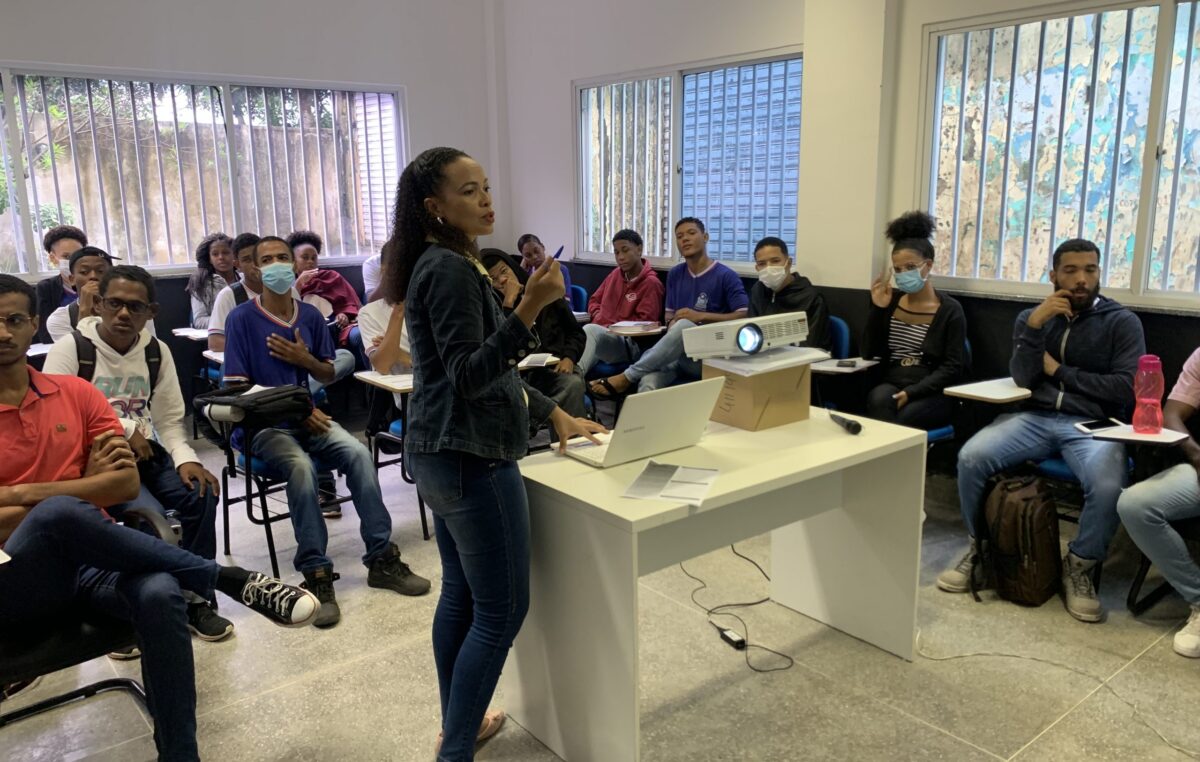 Prefeitura lançou o Serviço de Orientação Vocacional