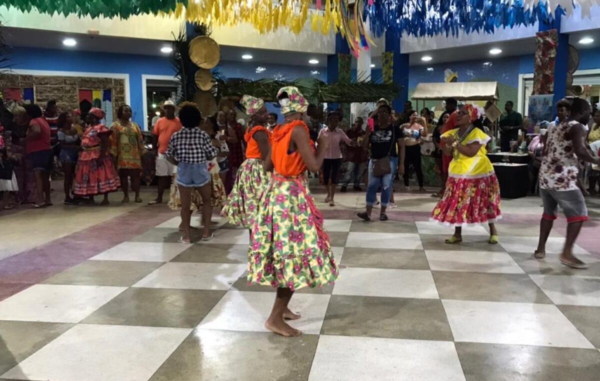Segundo dia do Esquenta movimentou a Orla Marítima de São Francisco do Conde