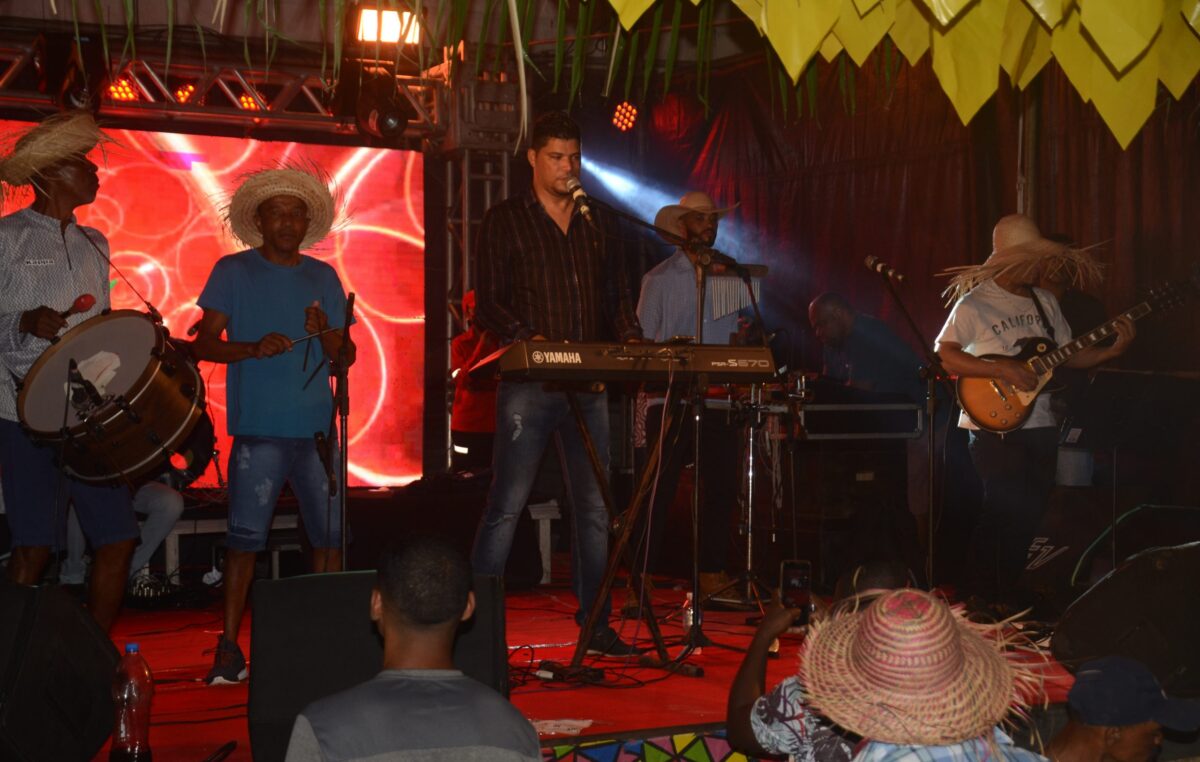 É o Arraiá do Vem Cá! Ligue o GPS e vem pra cá