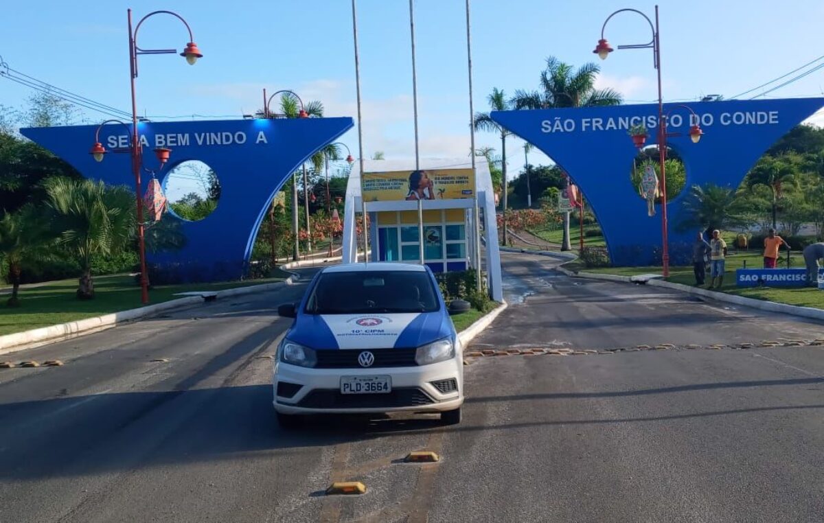 Arraiá Joia do Recôncavo: equipes da SESCOP atuam por todos os cantos da cidade – limpeza, manutenção, fiscalização, segurança e iluminação pública