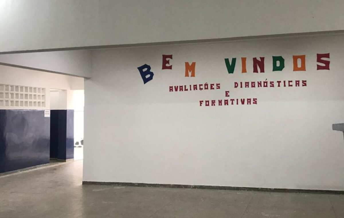 Compromisso com a educação: mais escolas requalificadas foram entregues nesta segunda-feira (27)