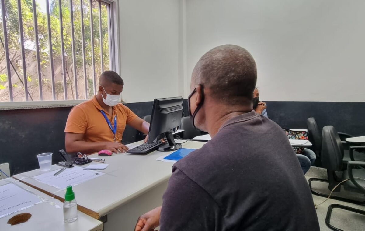 Credenciamento dos ambulantes e barraqueiros para o período da Festa Junina 2022