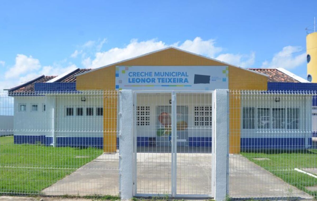 Educação: Prefeitura de São Francisco do Conde realiza requalificação nas unidades escolares do município