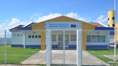 Educação: Prefeitura de São Francisco do Conde realiza requalificação nas unidades escolares do município
