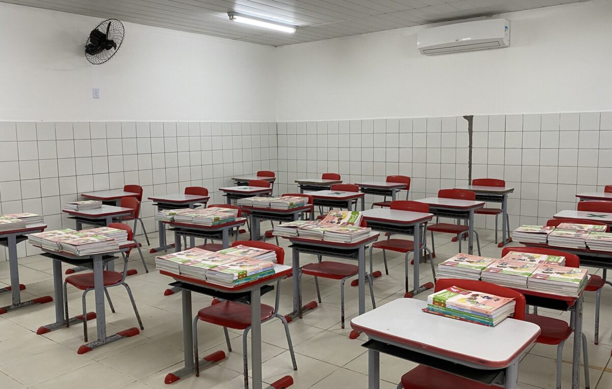 Aulas presenciais retornam a partir do dia 05 de julho no município