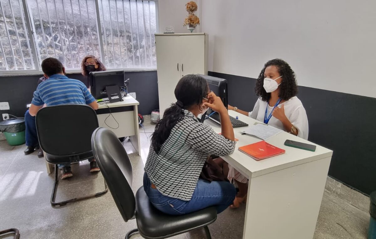 SEPLANDEC realizou ação de orientação e incentivo para os comerciantes franciscanos