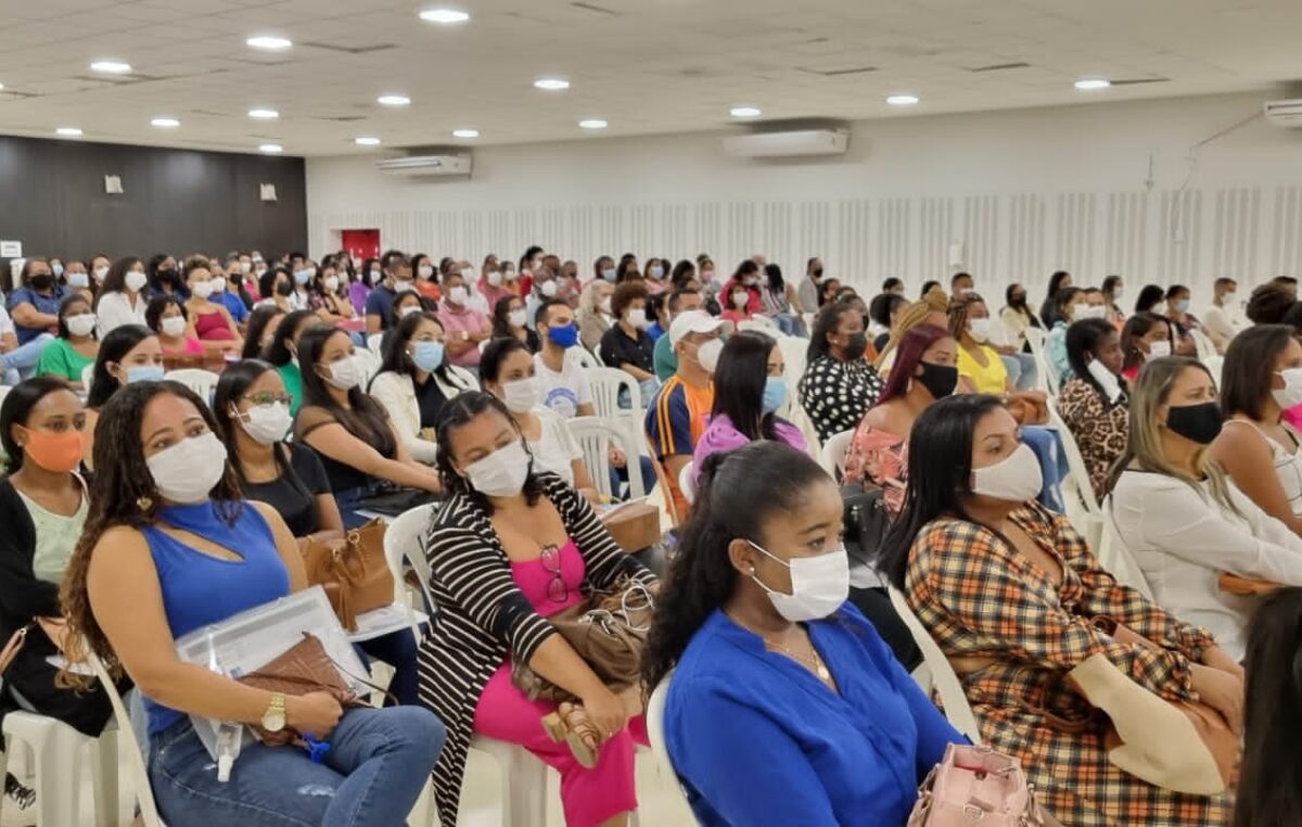 SESAU realiza Semana de Acolhimento para receber novos profissionais