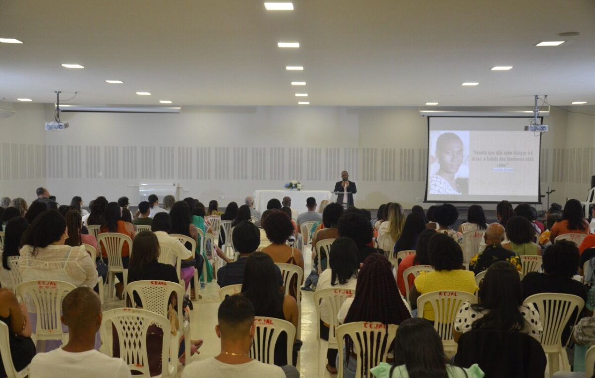 Secretaria de Desenvolvimento Social realizou Cerimônia de Posse e Integração dos novos profissionais aprovados no REDA