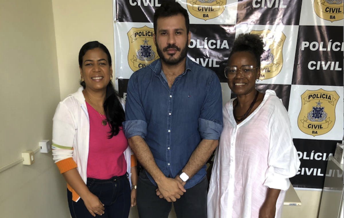 Reabertura do Núcleo da Delegacia Especializada em Atendimento à Mulher- NUDEAM foi pauta de reunião que aconteceu na última quarta-feira (24)