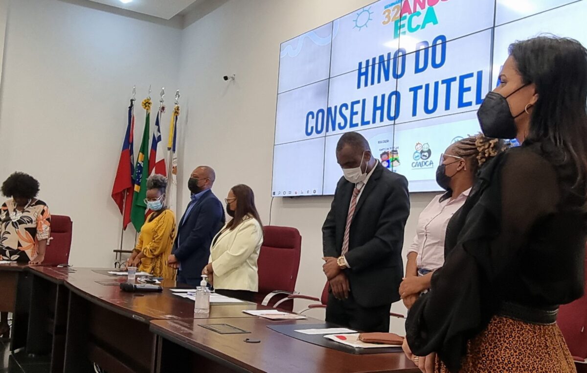 SEDES comemora 32 anos do Estatuto da Criança e do Adolescente (ECA)