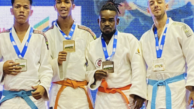 Esporte: Judocas franciscanos mostram sua força e conquistam medalhas na Mega Etapa