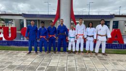 Judocas franciscanos conquistaram medalhas no Campeonato Baiano de Judô