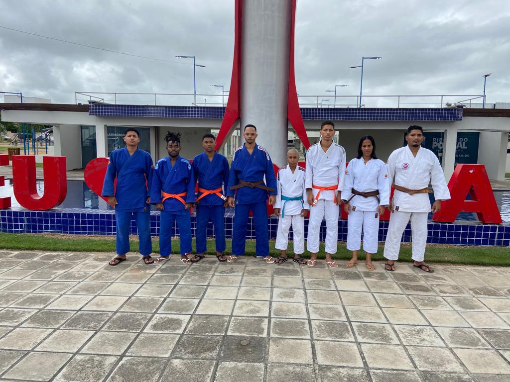 Judocas franciscanos conquistaram medalhas no Campeonato Baiano de Judô
