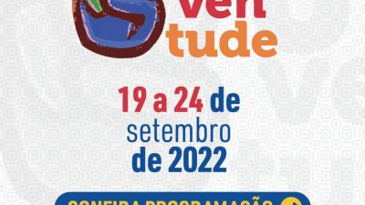 Semana da Juventude 2022 acontece de 19 a 24 de setembro