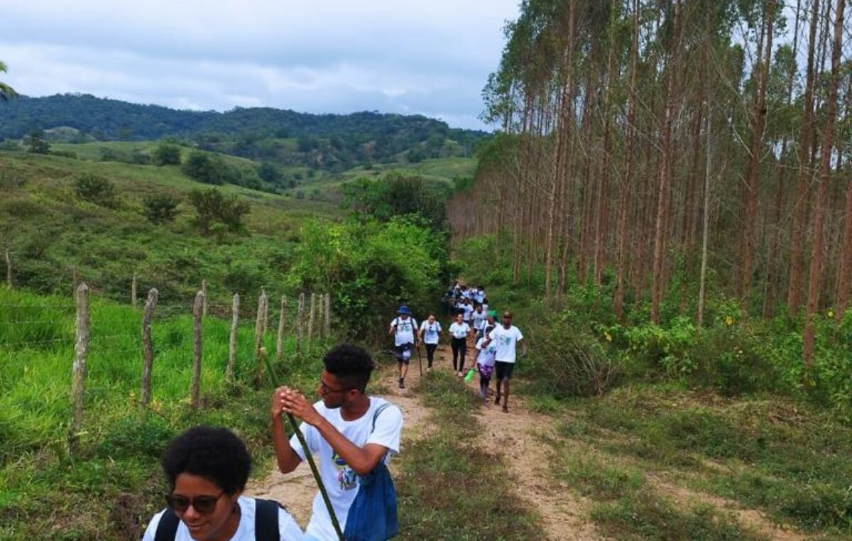 2ª edição da Trilha da Independência aconteceu neste domingo (18)