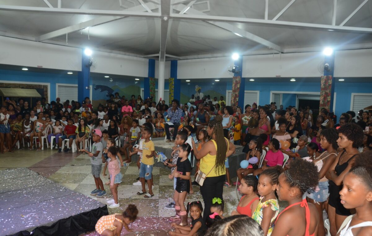 Semana da Juventude promoveu conhecimento, reflexão, diversão, informação e trocas de experiências