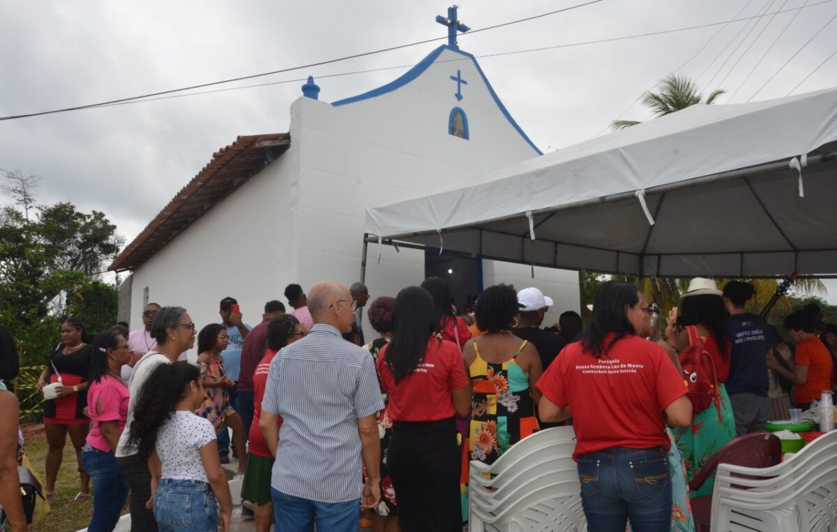 Fiéis da Ilha do Paty renderam homenagens a São Roque
