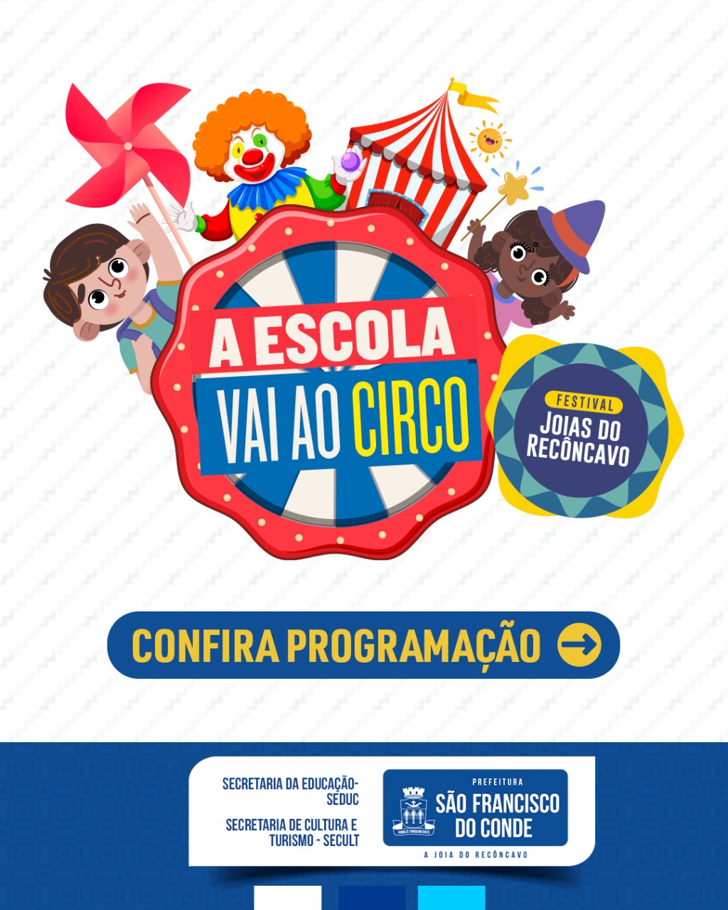 hoje tenho que apresentar o circo da escola, me desejem sorte