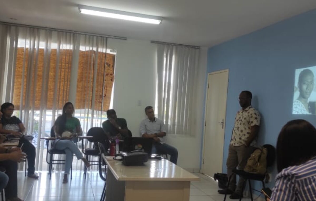 SEAD: Análise comportamental é tema de Workshop para Servidores Municipais