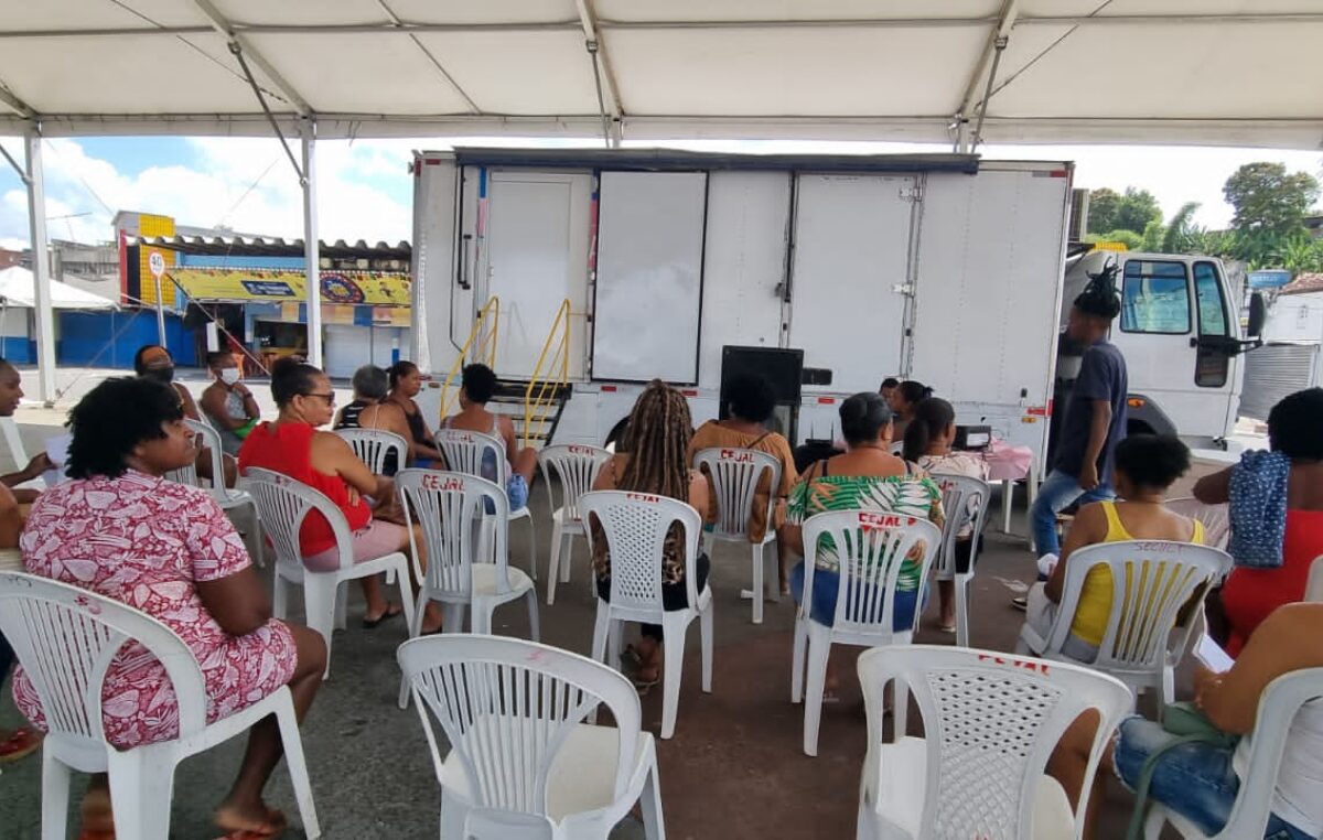 Outubro Rosa: Ação de Promoção à Saúde da Mulher segue durante todo o mês de outubro