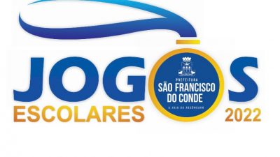 Prefeitura de São Francisco do Conde irá realizar os Jogos Escolares. Evento conta com a participação de escolas públicas e privadas