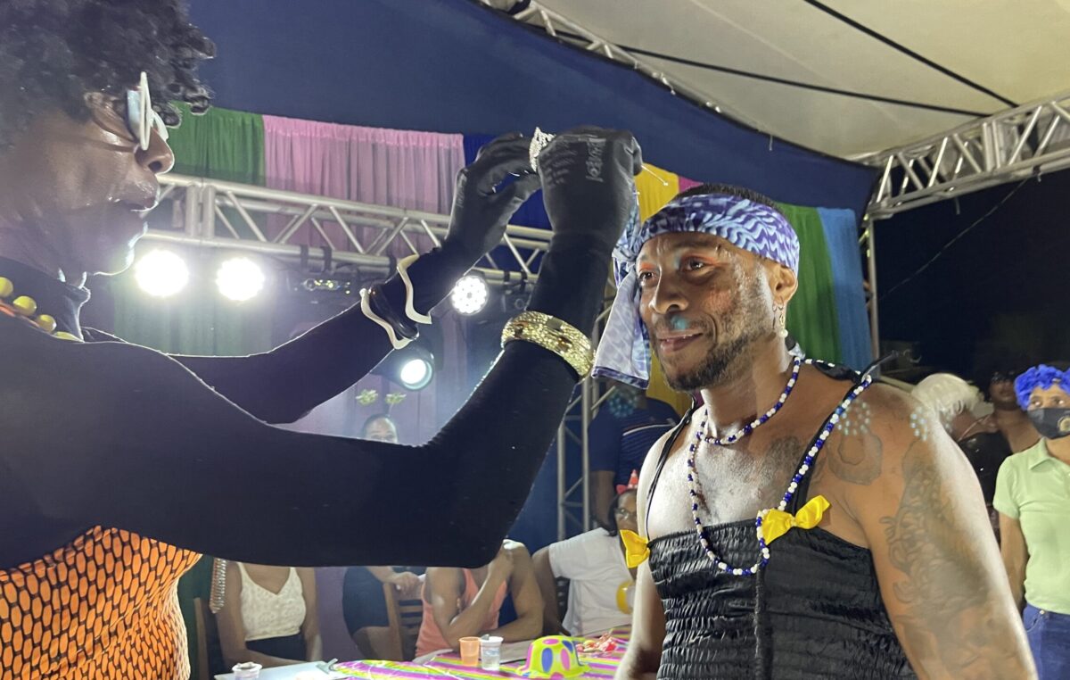 Bagunça da Cubamba: alegria e irreverência em São Francisco do Conde