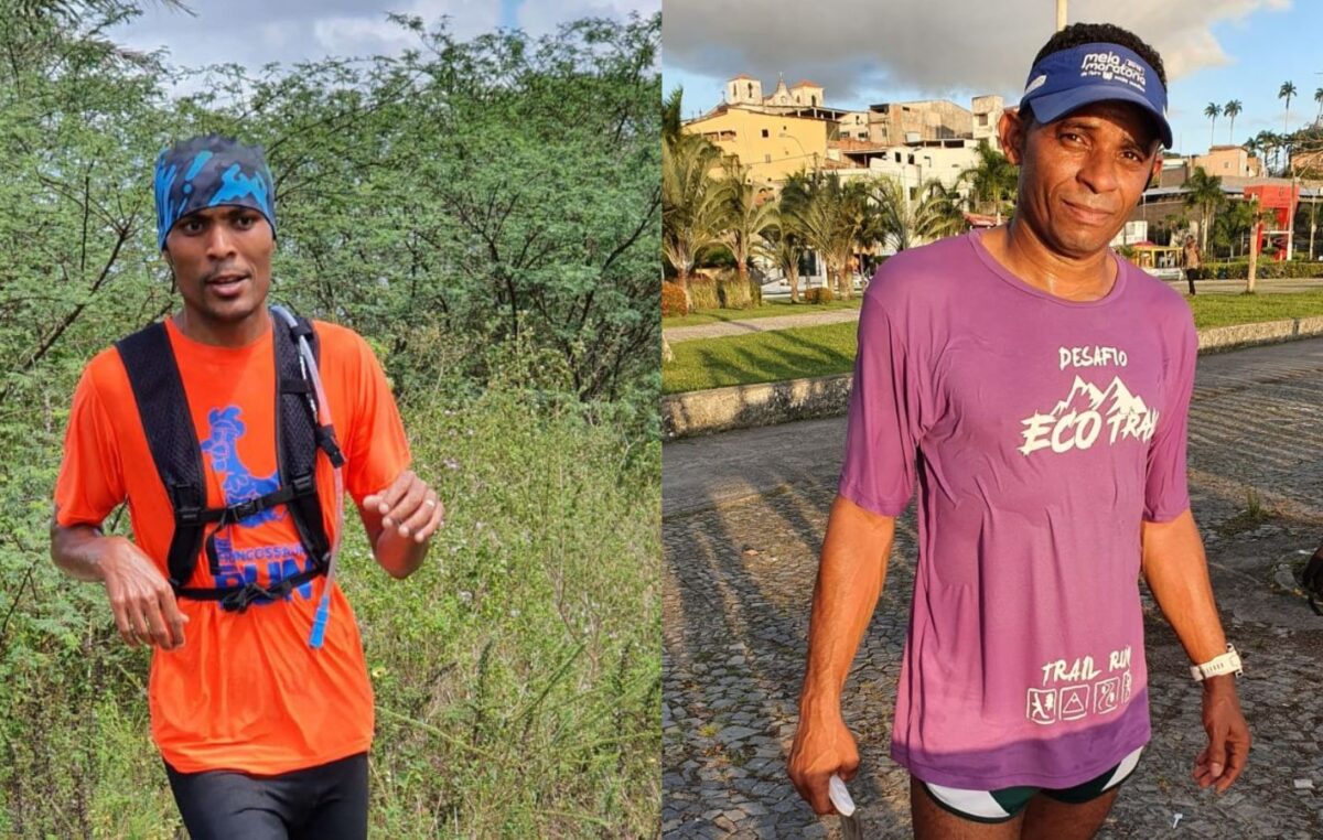 Atletas franciscanos são destaques no Ranking dos Melhores Corredores de Trilha, da Federação Baiana de Atletismo