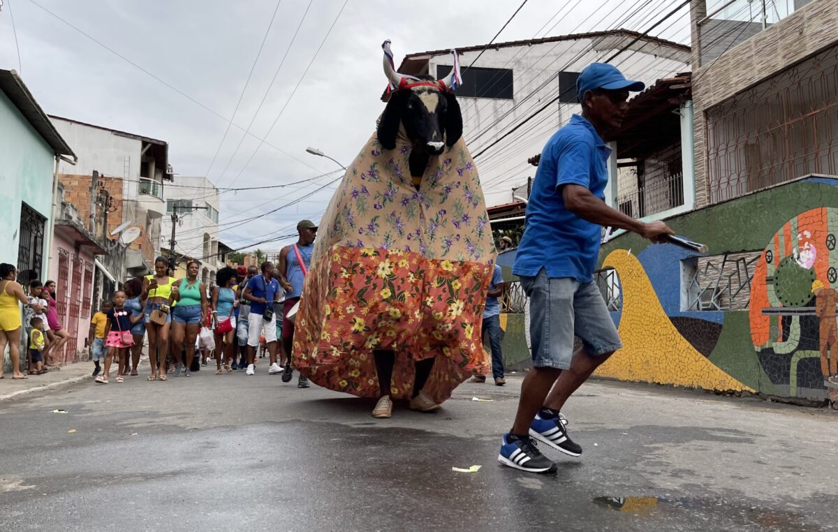 Pluralidade de ritmos e manifestações marcaram o Carnaval Cultural de São Francisco do Conde
