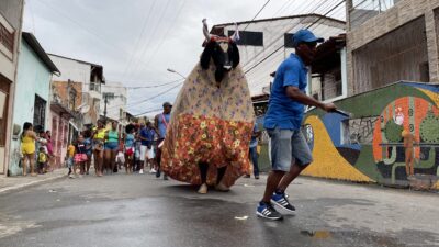 Pluralidade de ritmos e manifestações marcaram o Carnaval Cultural de São Francisco do Conde