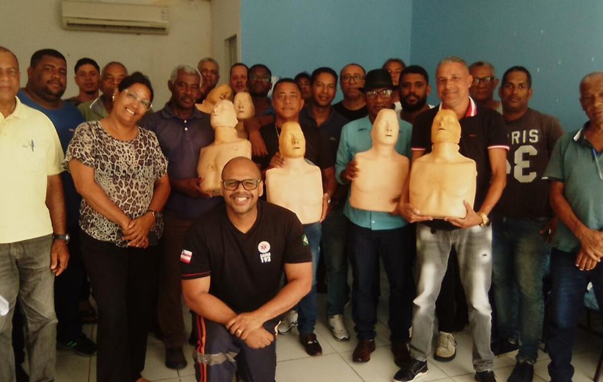 SEAD – Escola de Governo, em parceria com a SESCOP e SESAU, promoveu capacitação para motoristas, servidoras e servidores