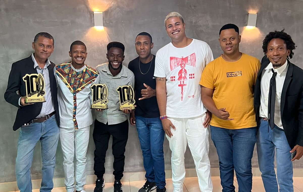 Grupos culturais de São Francisco do conde receberam o Troféu Berimbau de Ouro, 10ª edição