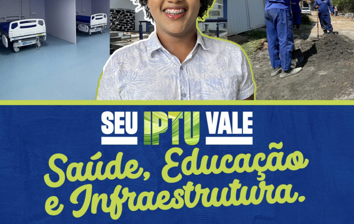 Atenção, contribuintes! Confira o prazo para o pagamento do IPTU 2023