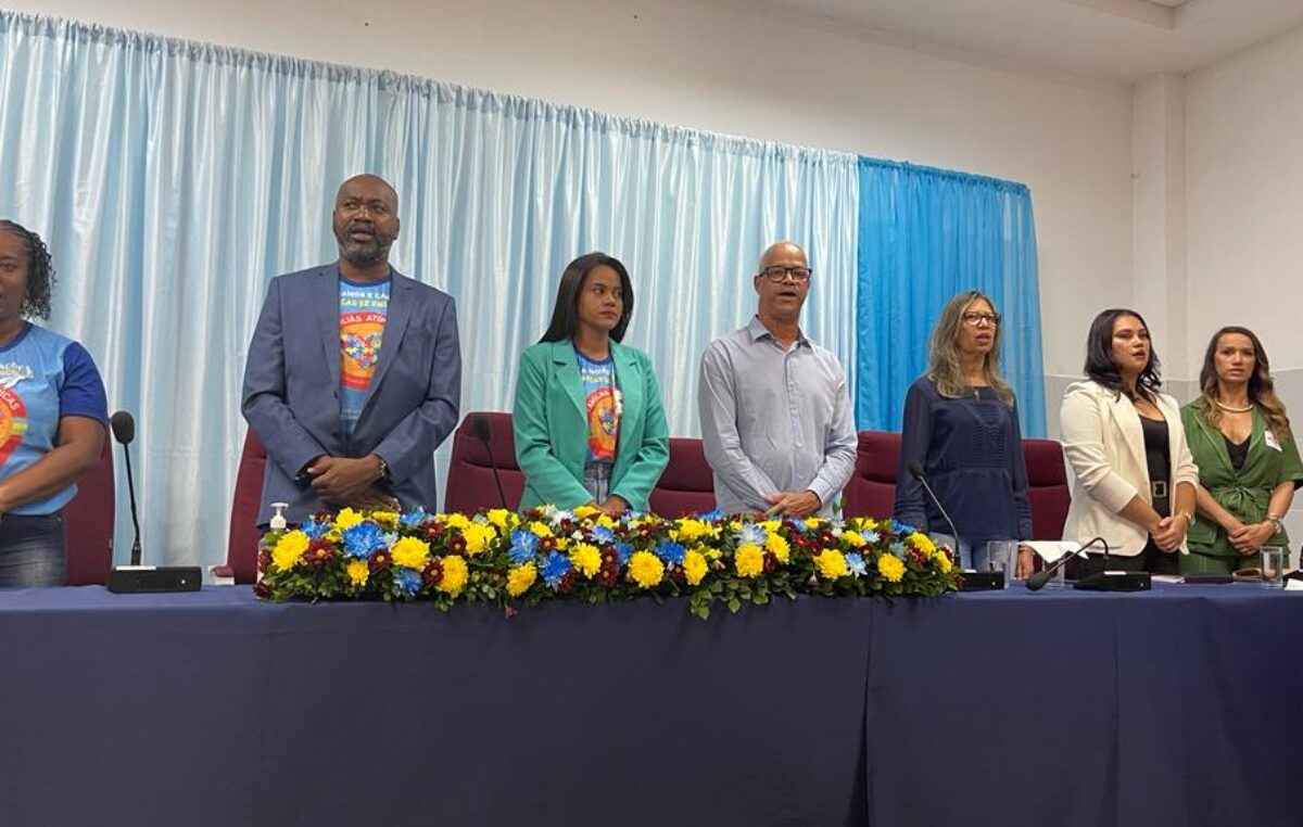 Sessão Especial destaca lutas e conscientiza sobre o Autismo