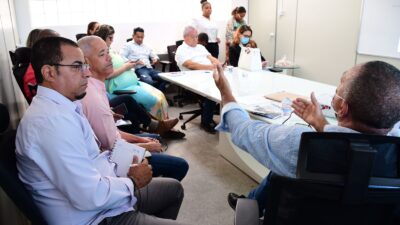 Gestão Municipal participa de reunião de planejamento e acompanhamento do Censo 2022