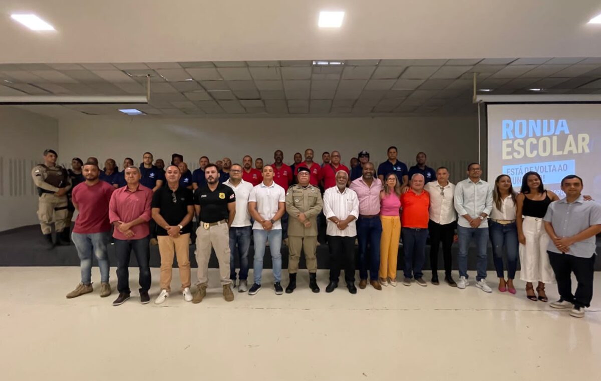 É mais segurança! Prefeito Calmon realizou entrega das viaturas e fardamento da Segurança Integrada e Ronda Escolar