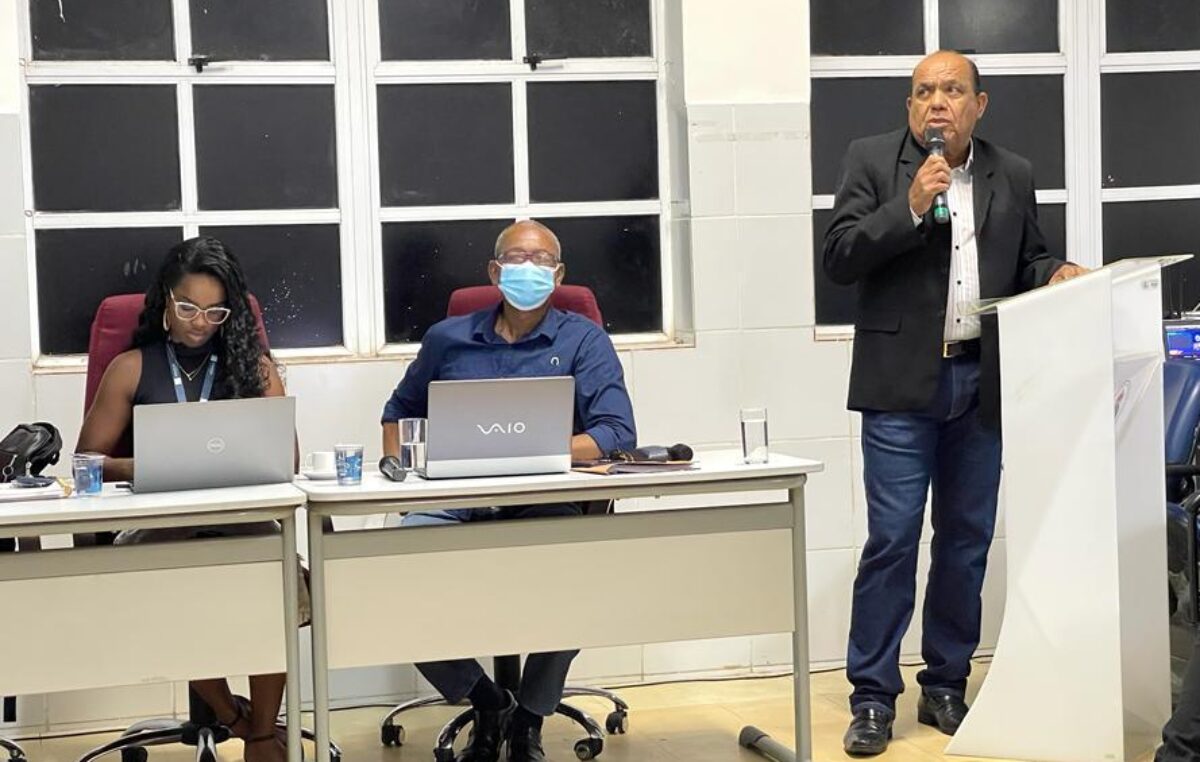 SEFAZ: Prefeitura realizou Audiência Pública para elaboração da LDO / 2024