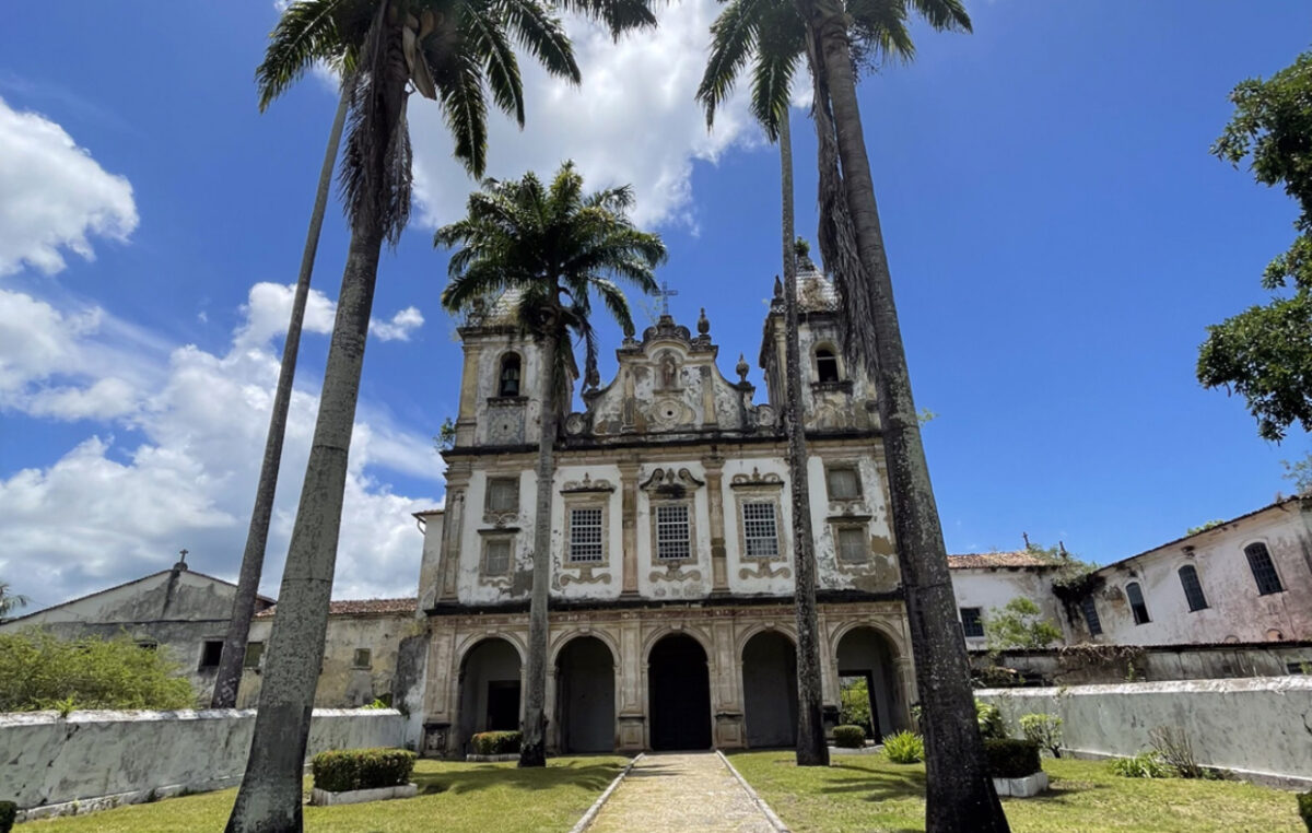 Membros da gestão municipal e do Comitê Salve o Convento, participaram de uma audiência com representantes do IPHAN sobre a revitalização do Marco Zero de São Francisco do Conde: O Convento de Santo Antônio