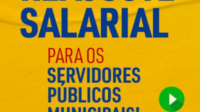 Prefeitura de São Francisco do Conde enviou à Câmara de Vereadores Projetos de Lei que dispõem sobre reajustes salariais para os servidores públicos
