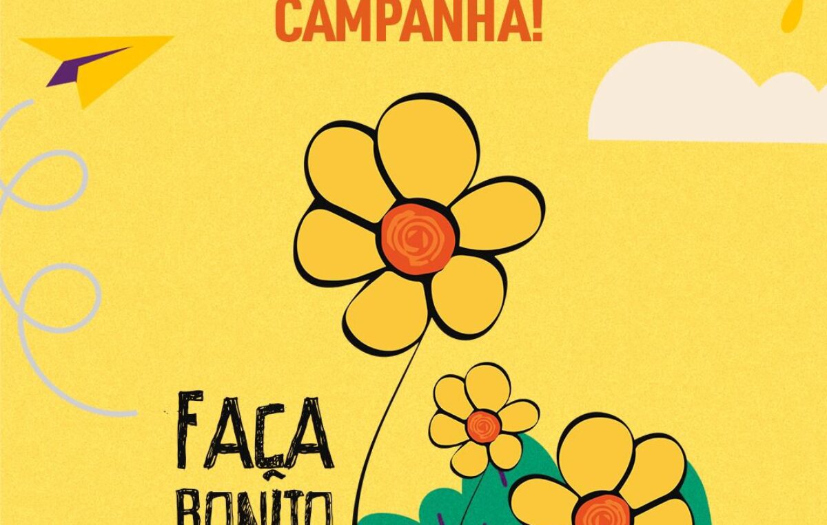 Faça Bonito: Campanha de conscientização social e enfrentamento ao abuso e exploração sexual de crianças e adolescentes
