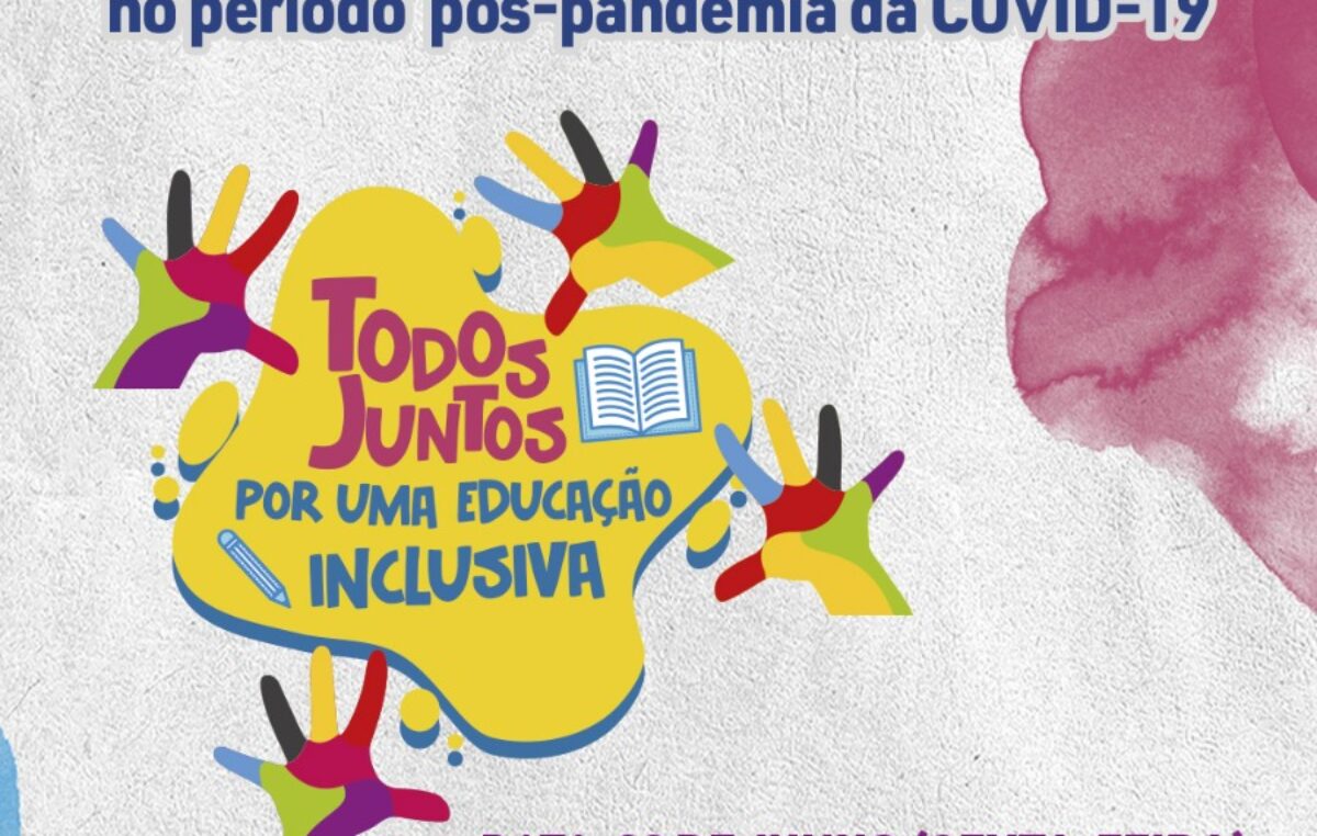 Audiência Pública: Os desafios da educação inclusiva no município de São Francisco do Conde, no período pós-pandemia da COVID-19, acontecerá nesta sexta-feira (02)