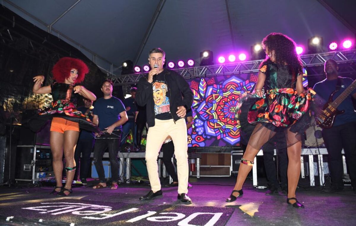 Emoção e alegria: Confira como foi a noite de São João no Arraiá do Vem Cá, em Campinas