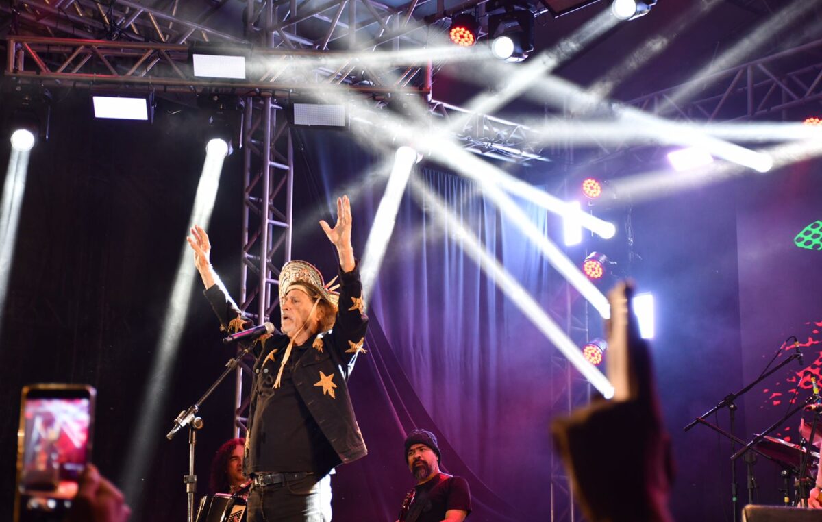 Forró e muita alegria marcaram o início dos festejos de São Pedro, em São Francisco do Conde