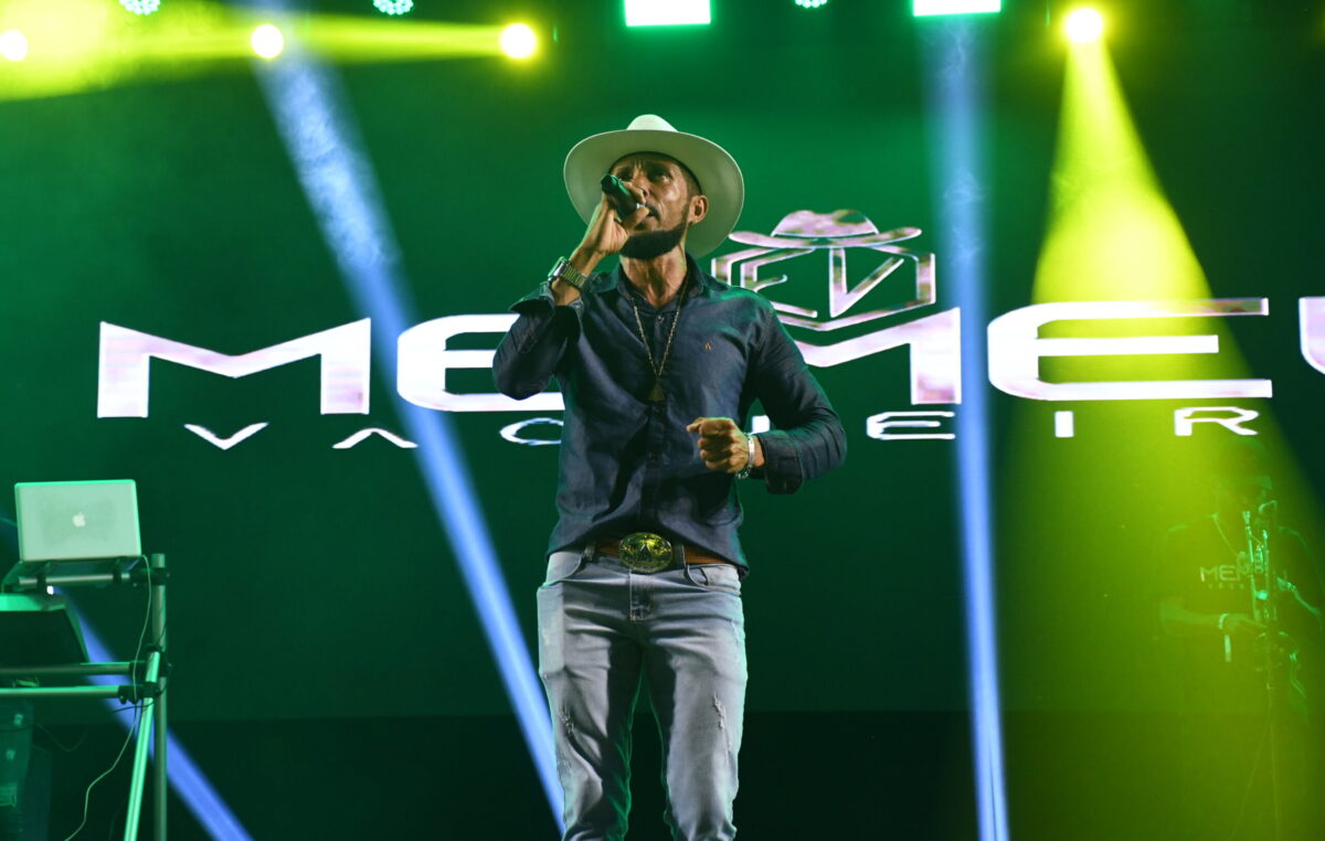 Com mistura de ritmos e bandas locais, no Arraiá Joia do Recôncavo ninguém fica parado