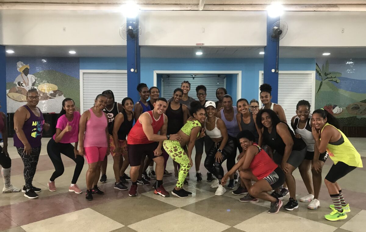 SEJUV: Projeto Dance – Mulheres que Inspiram aconteceu neste sábado (03)